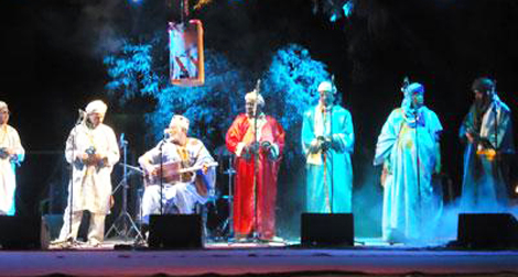 Musique diwan entre fusion et folklorisation : paroles de “Maâlmine”