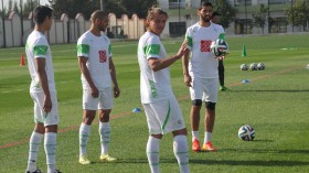 غوركوف قد يستغني عن جابو ومصطفى في مباراتي إثيوبيا ومالي