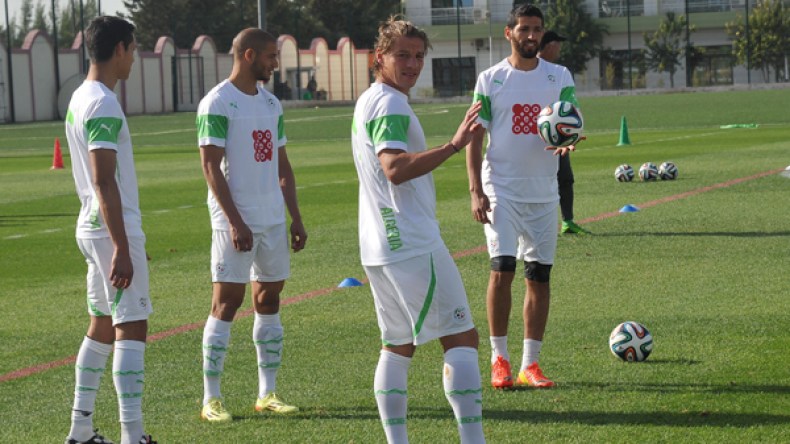 غوركوف قد يستغني عن جابو ومصطفى في مباراتي إثيوبيا ومالي