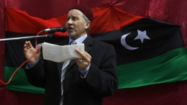 Libye : le chef des rebelles à Rome mardi