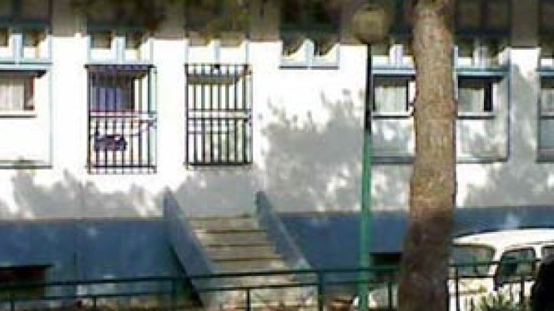 إصابة مريضة بحروق وحالة هلع في الطابق الثاني