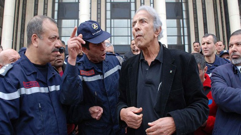 طلبنا من أويحيى فتح مسابقة لتوظيف 3 آلاف عون في الحماية المدنية