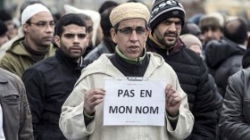 ندين الإرهاب الأعمى.. ونرفض الخلط بينه وبين الإسلام