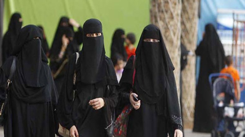 المسلمات الأكثر تعرضا للانتهاك خلال 2014