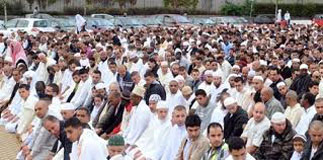 Rassemblement à Paris pour “défendre” le Sceau des prophètes contre les attaques de Charlie Hebdo