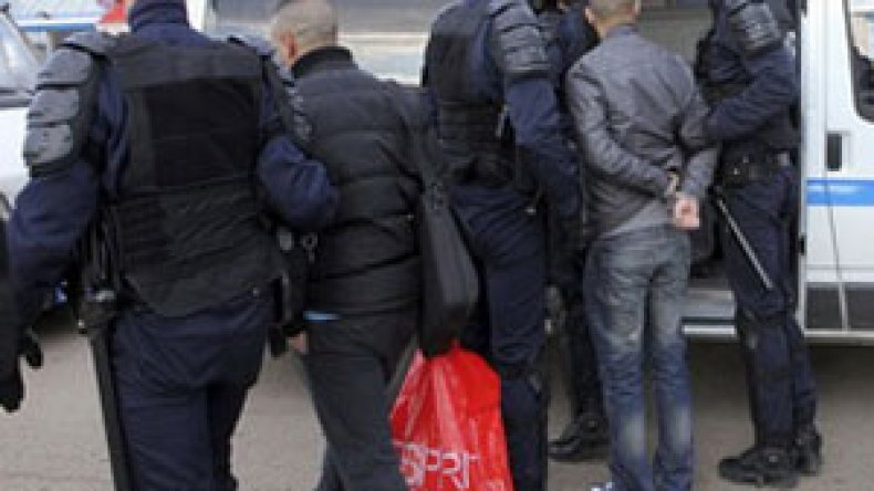اعتقال سبعة اسلاميين بباريس