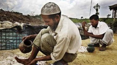 Le Bangladesh renvoie des musulmans fuyant la Birmanie