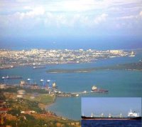 Le navire MV Blida rejoindra Mombasa jeudi ou vendredi