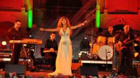 ميريام‭ ‬فارس: نعم‭ ‬أنا‭ ‬أشبه‭ ‬شاكيرا