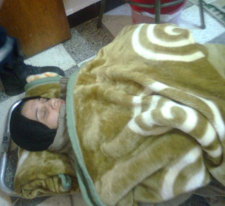 Dismissed by British Gas Algeria: Myriem Mehdi continues hunger strike