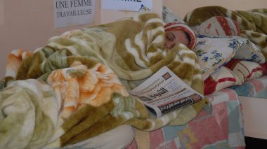 Meriem Mehdi: “I was unjustly sacked from my job because I wear the Hidjab”