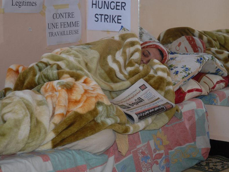 Meriem Mehdi: “I was unjustly sacked from my job because I wear the Hidjab”