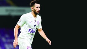 مزيان يتعرض لإصابة مع العين الإماراتي