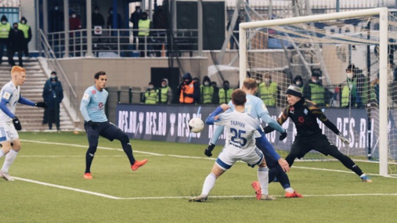 عودة زفان إلى المنافسة