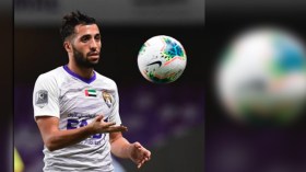 مزيان جاهز للعودة إلى المنافسة مع العين الإماراتي