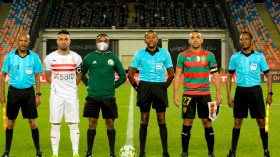 بداية مُوفّقة للمدرب عمراني مع المولودية في القاهرة