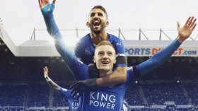 سادس تمريرة إنجليزية حاسمة لـ “محرز”!