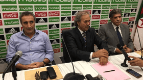 إلغاء المباراة الودية بين المنتخب الوطني ونظيره الإماراتي