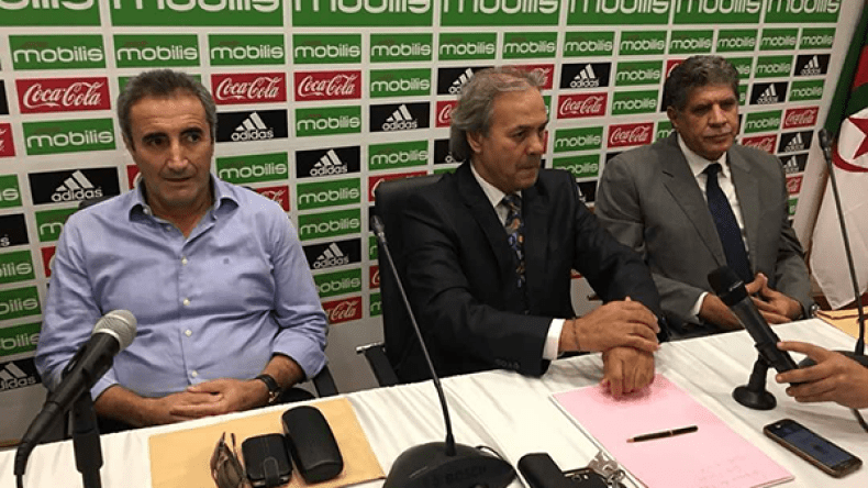 إلغاء المباراة الودية بين المنتخب الوطني ونظيره الإماراتي