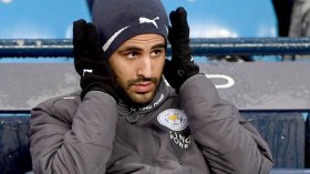 السيتي يقلب الطاولة في غياب محرز