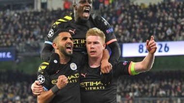 UEFA Champions League 2019/20: This Is How Riyad Mahrez Will Play The Remaining Matches