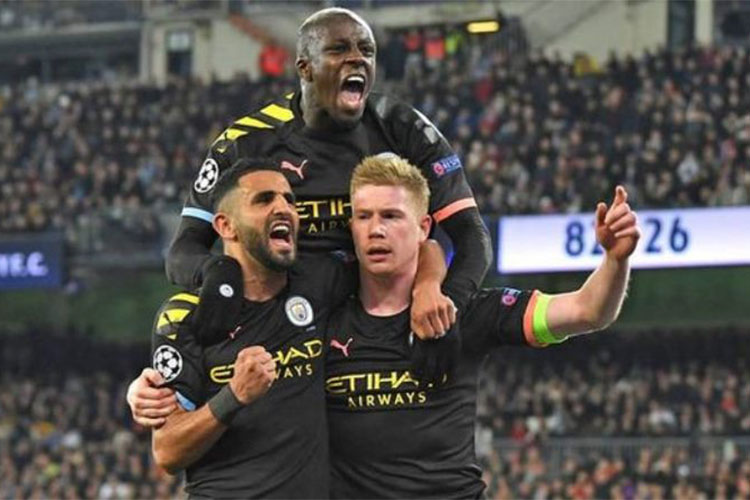 UEFA Champions League 2019/20: This Is How Riyad Mahrez Will Play The Remaining Matches