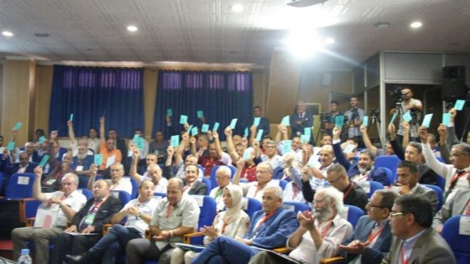 الفاف تستشير أعضاء الجمعية العامة