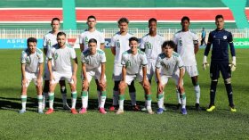 أشبال “الخضر” يتعرّفون على منافسيهم