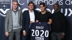 رسميا.. “خاسف” يُعار إلى بوردو