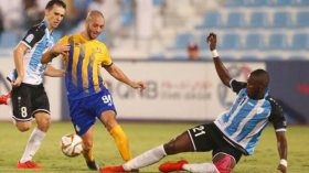 الهدف رقم 11 لـ “هني”