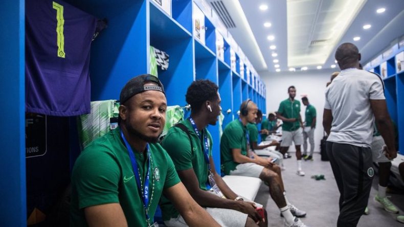 نيجيريا أوّل متأهّل إلى ثمن النهائي