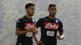 غلام يحتفظ بِرقمه والوناس خارج اللائحة