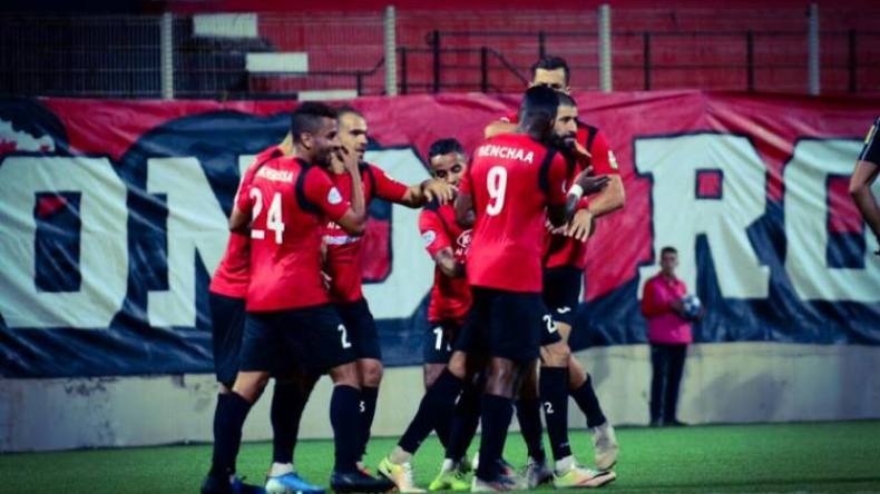 اتحاد العاصمة يكسب قضيته في المحكمة الرياضية الدولية