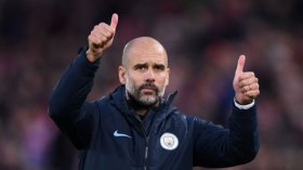 غوارديولا: لا تخافوا.. لن أهرب!