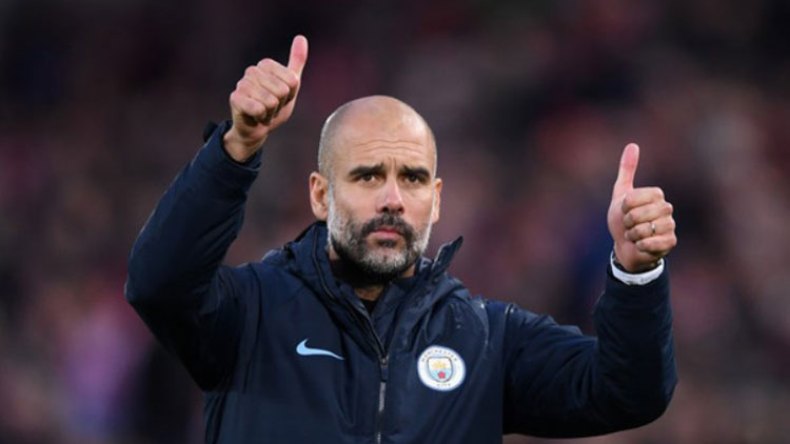 غوارديولا: لا تخافوا.. لن أهرب!