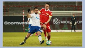 أوّل مباراة لـ “بن طالب” بعد 3 أشهر من الغياب