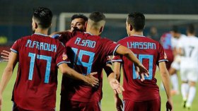 نادي الأهرام يستدعي 20 لاعبا لِمواجهة شباب بلوزداد