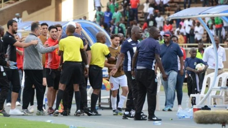 النصرية عاشت الأهوال في أدغال كينيا