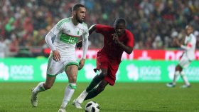 بن طالب يُصاب