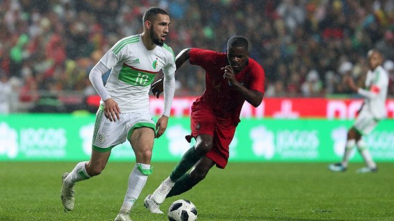 بن طالب يُصاب