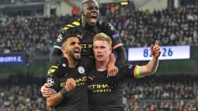 هكذا سيلعب محرز ما تبقى من رابطة أبطال أوروبا