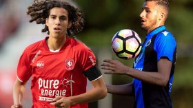 كل شيء عن طوبة وزروقي الوافدين الجديدين على الخضر