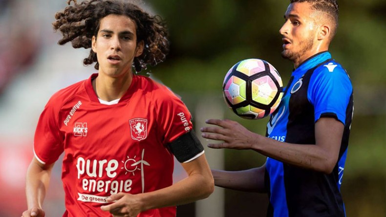 كل شيء عن طوبة وزروقي الوافدين الجديدين على الخضر