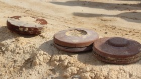 اليابان تقدم مساعدات مالية لإزالة الألغام في مالي