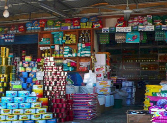 La Syrie veut commercialiser ses produits en Algérie