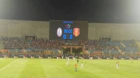 بداية مُوفّقة للنصرية في بطولة العرب للأندية