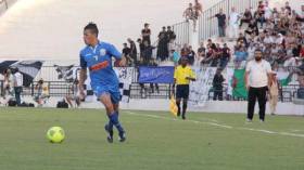 بلعميري: المنتخب الوطني الجزائري أسمى طموحاتي