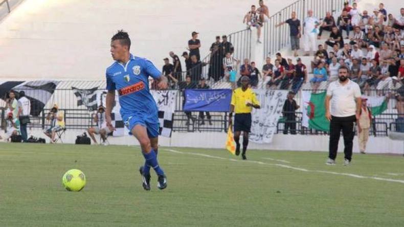 بلعميري: المنتخب الوطني الجزائري أسمى طموحاتي