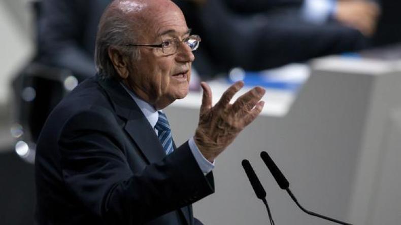 بلاتر مطلوب لدى العدالة السويسرية