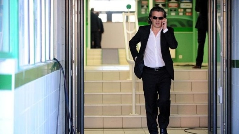 الشرطة الفرنسية توقف رئيس نادي مرسيليا